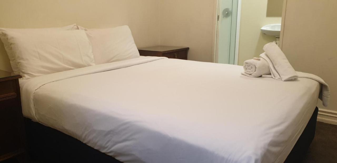Fort Street Accommodation Auckland Exterior foto