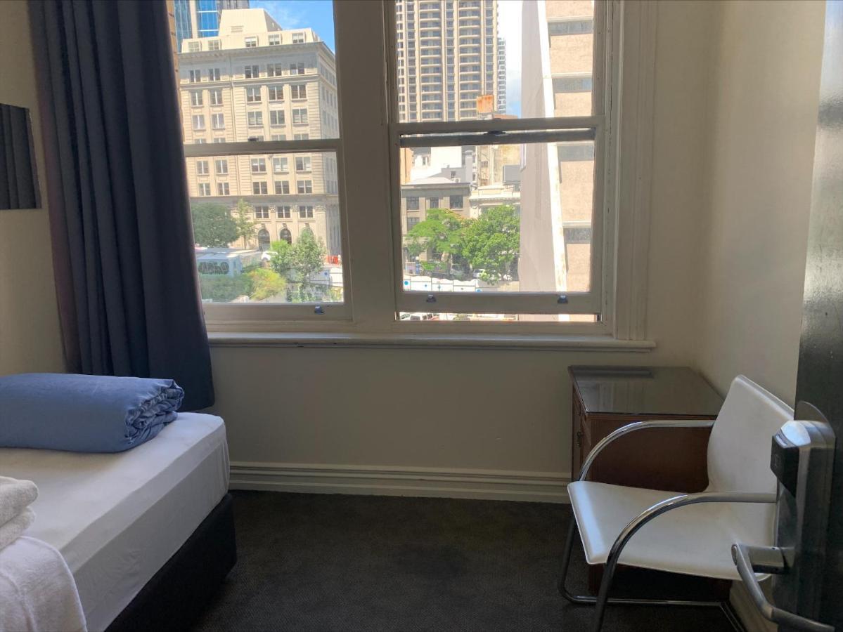 Fort Street Accommodation Auckland Exterior foto