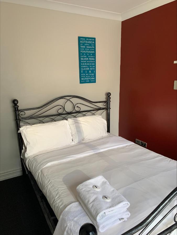 Fort Street Accommodation Auckland Exterior foto