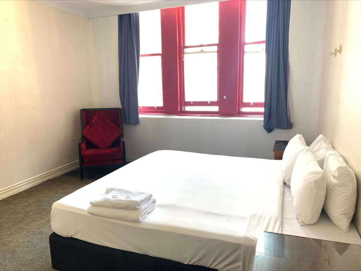 Fort Street Accommodation Auckland Exterior foto