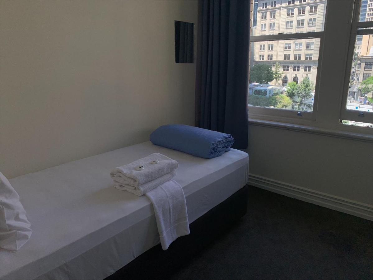 Fort Street Accommodation Auckland Exterior foto