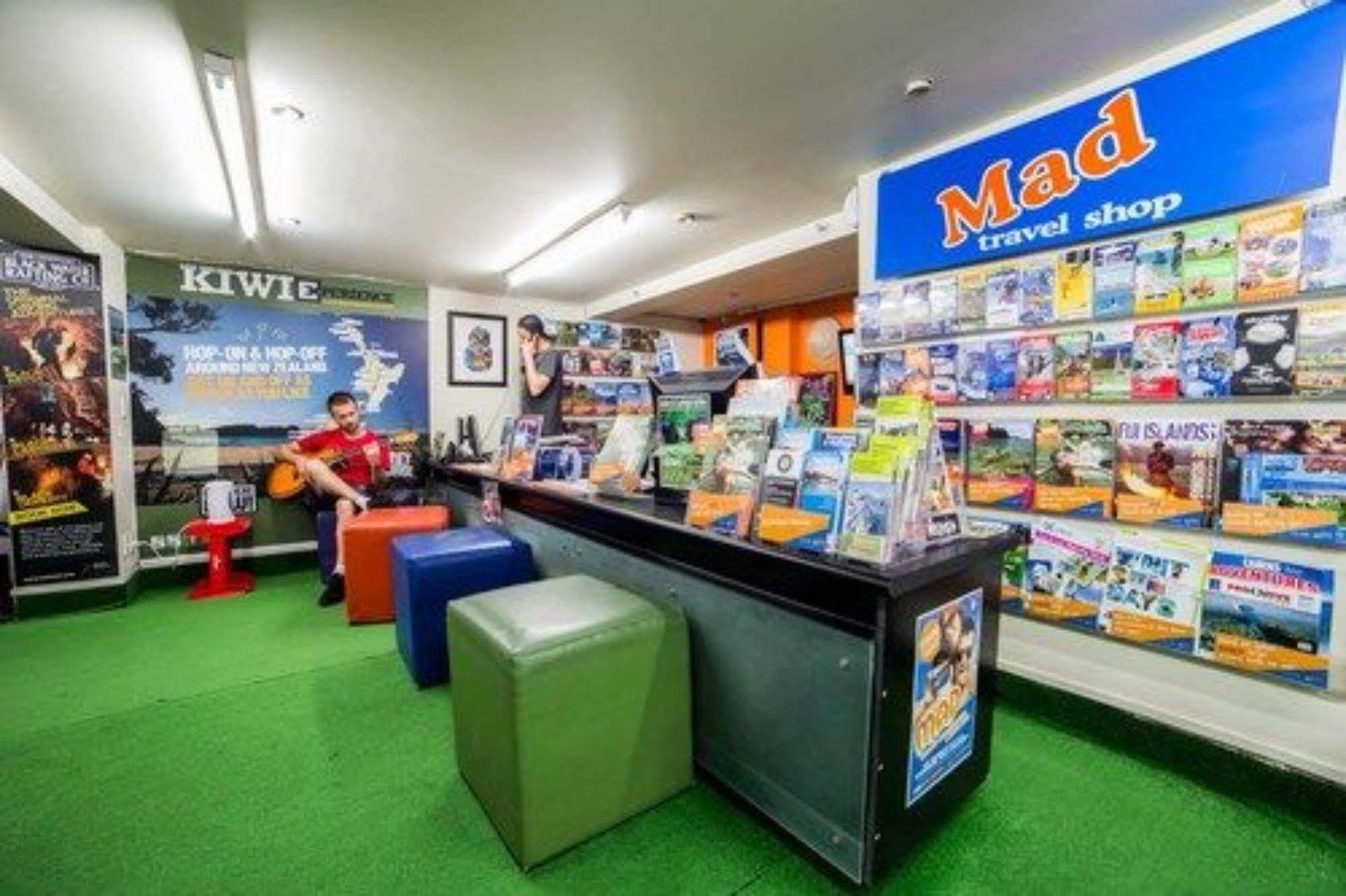 Fort Street Accommodation Auckland Exterior foto