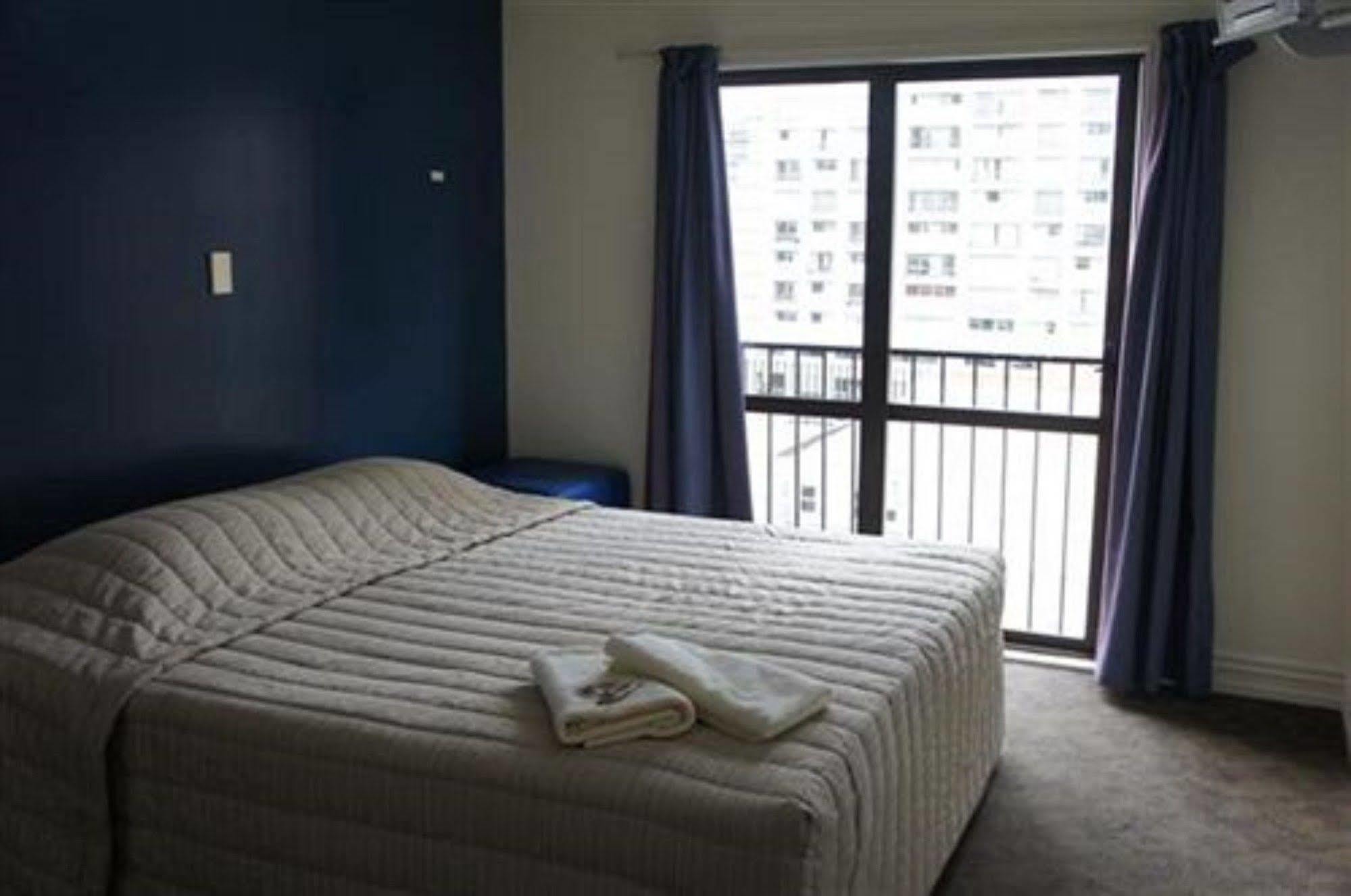 Fort Street Accommodation Auckland Exterior foto