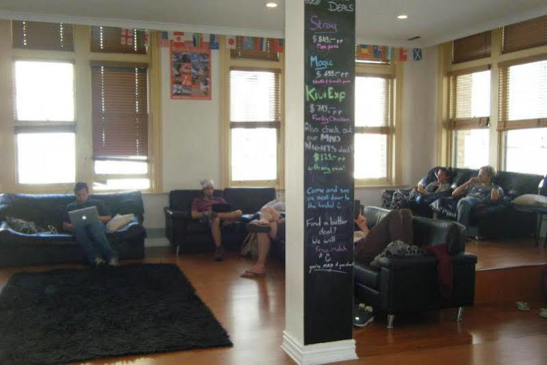 Fort Street Accommodation Auckland Exterior foto