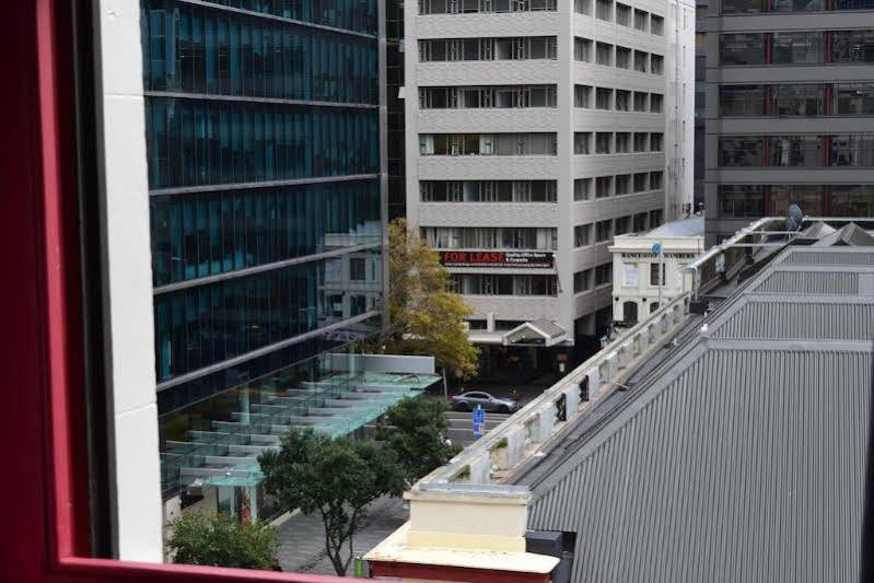 Fort Street Accommodation Auckland Exterior foto