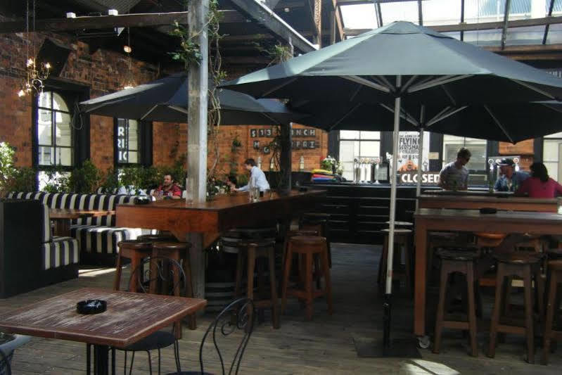 Fort Street Accommodation Auckland Exterior foto