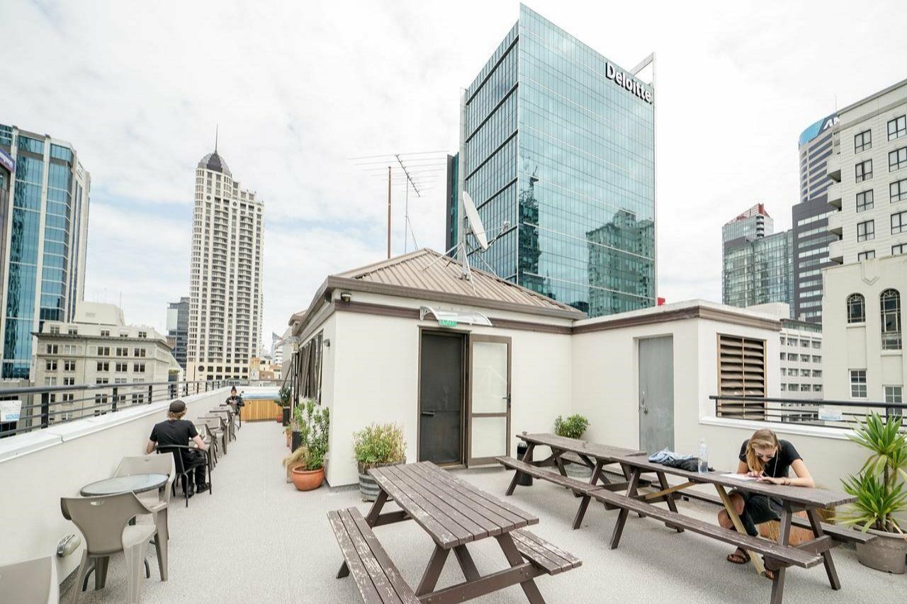 Fort Street Accommodation Auckland Exterior foto