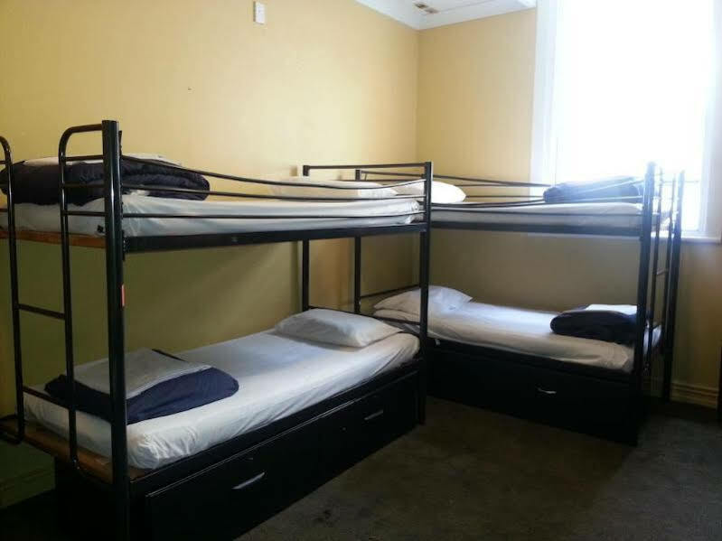 Fort Street Accommodation Auckland Exterior foto