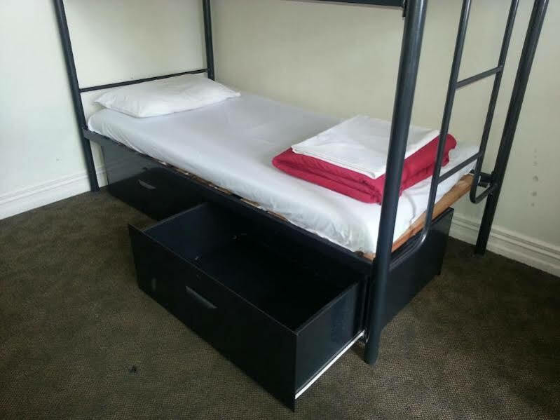 Fort Street Accommodation Auckland Exterior foto