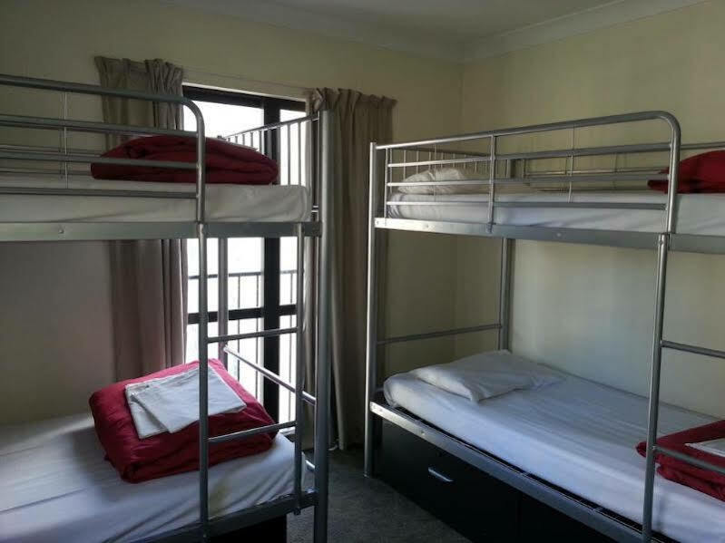 Fort Street Accommodation Auckland Exterior foto