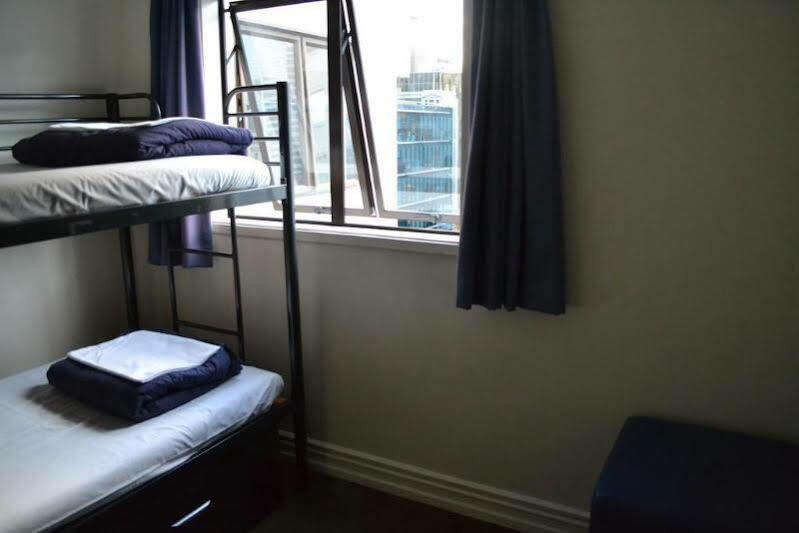 Fort Street Accommodation Auckland Exterior foto