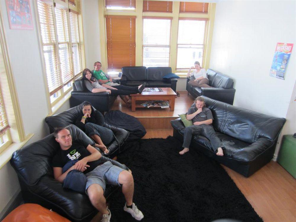 Fort Street Accommodation Auckland Exterior foto
