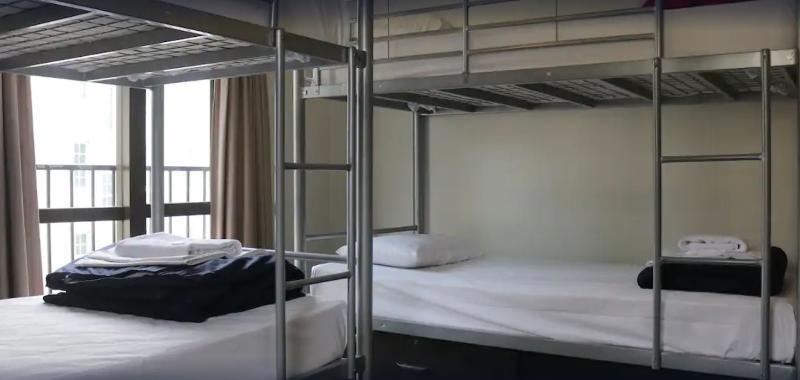 Fort Street Accommodation Auckland Exterior foto